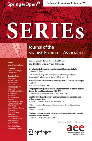 Journal Cover