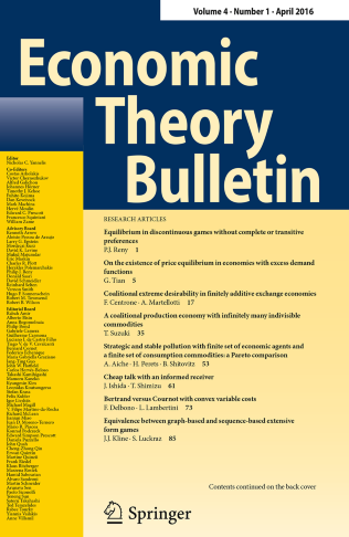 Journal Cover