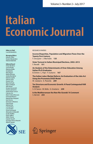 Journal Cover