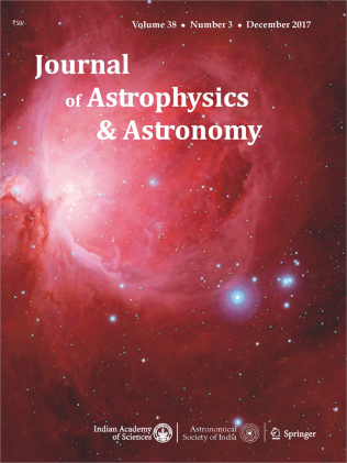 Journal Cover
