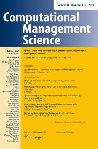 Journal Cover