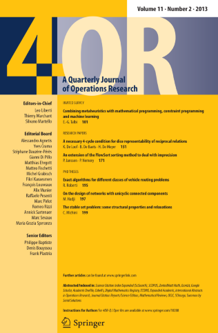Journal Cover