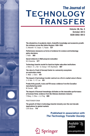 Journal Cover