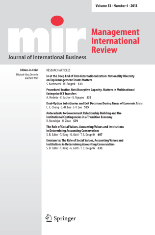 Journal Cover