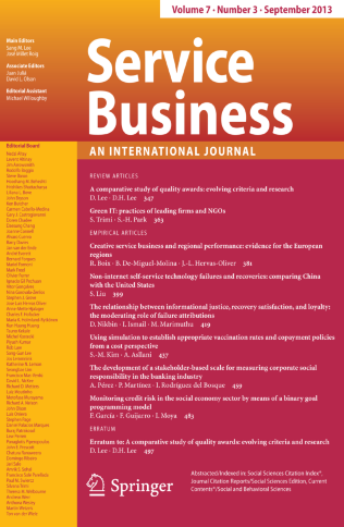 Journal Cover