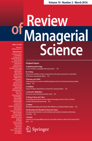 Journal Cover