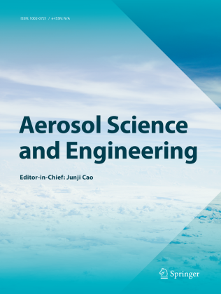 Journal Cover