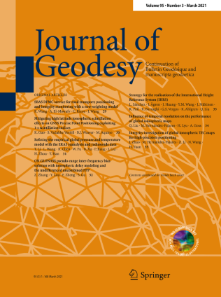 Journal Cover