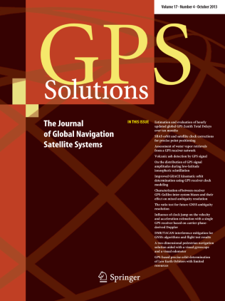 Journal Cover