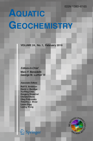 Journal Cover