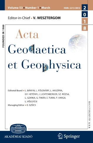 Journal Cover