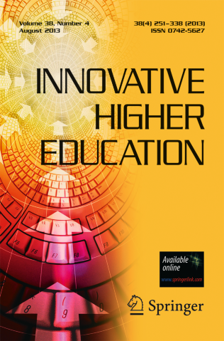 Journal Cover
