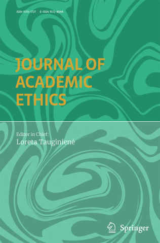 Journal Cover