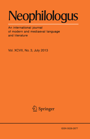 Journal Cover