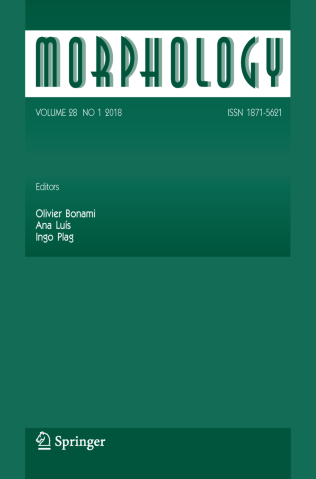 Journal Cover