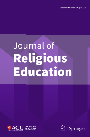 Journal Cover