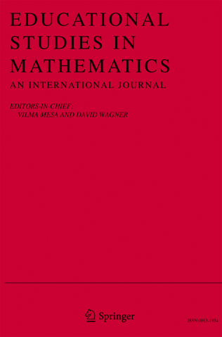 Journal Cover