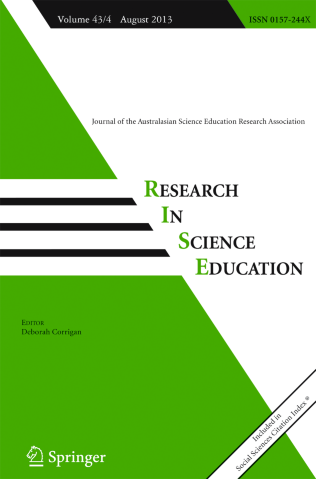 Journal Cover