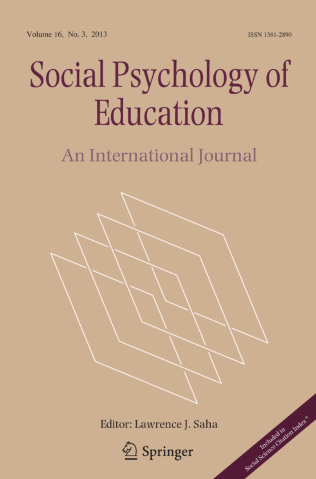 Journal Cover