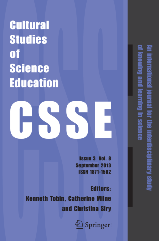 Journal Cover