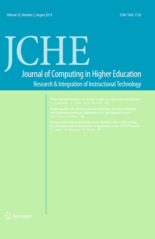 Journal Cover