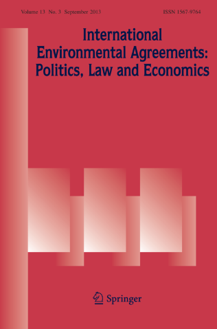 Journal Cover