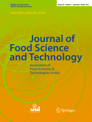Journal Cover