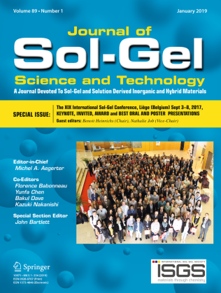 Journal Cover