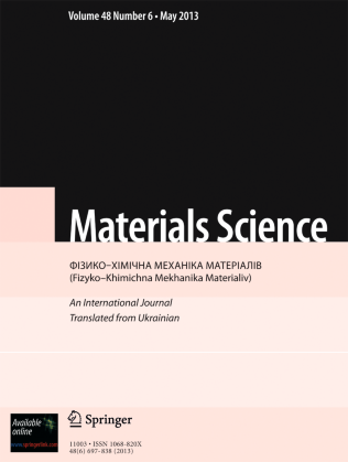 Journal Cover