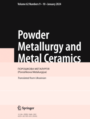 Journal Cover