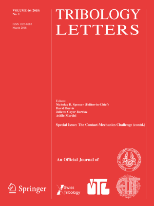 Journal Cover