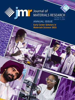 Journal Cover