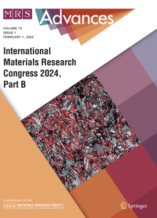 Journal Cover