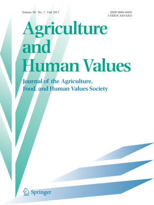 Journal Cover