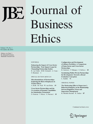 Journal Cover
