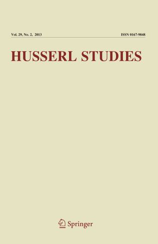 Journal Cover
