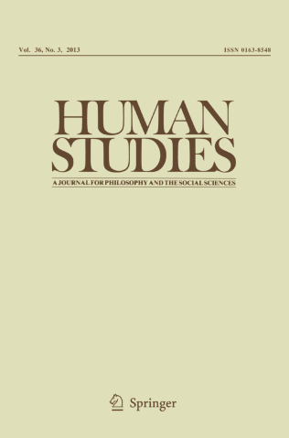 Journal Cover