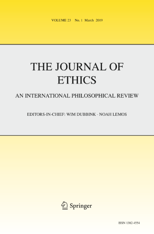 Journal Cover