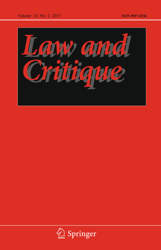 Journal Cover