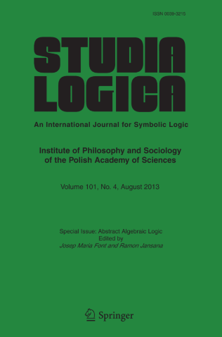 Journal Cover