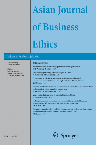 Journal Cover