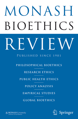 Journal Cover