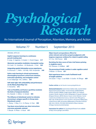 Journal Cover