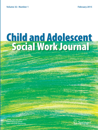 Journal Cover