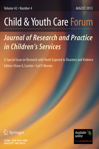 Journal Cover