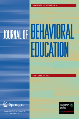 Journal Cover