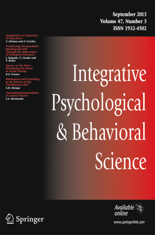 Journal Cover