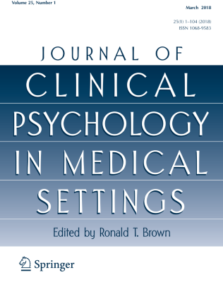 Journal Cover