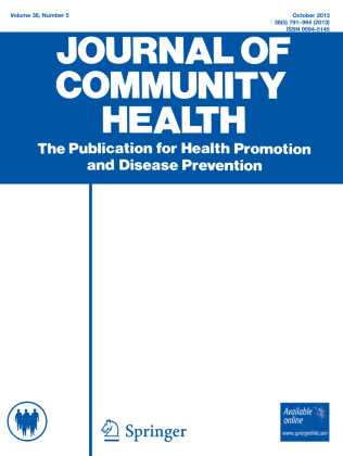 Journal Cover