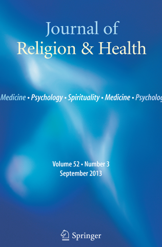 Journal Cover